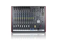 Allen & Heath ZED60-14FX - What To Know & Where To Buy | Equipboard