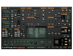 LinPlug MorphoX Software Synthesizer