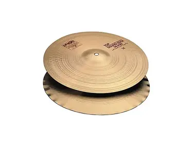 Paiste 2002 Classic Cymbal Hi-Hat 14-inch