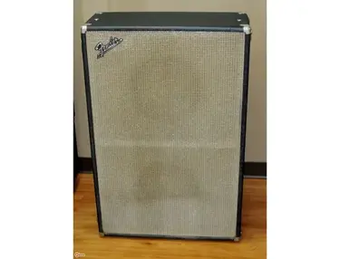 Fender Dual Showman 2x12 Cabinet