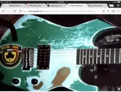 Hondo II Professional Guitar