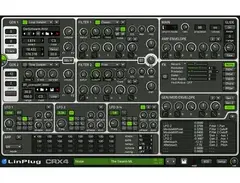 LinPlug CrX4 main image