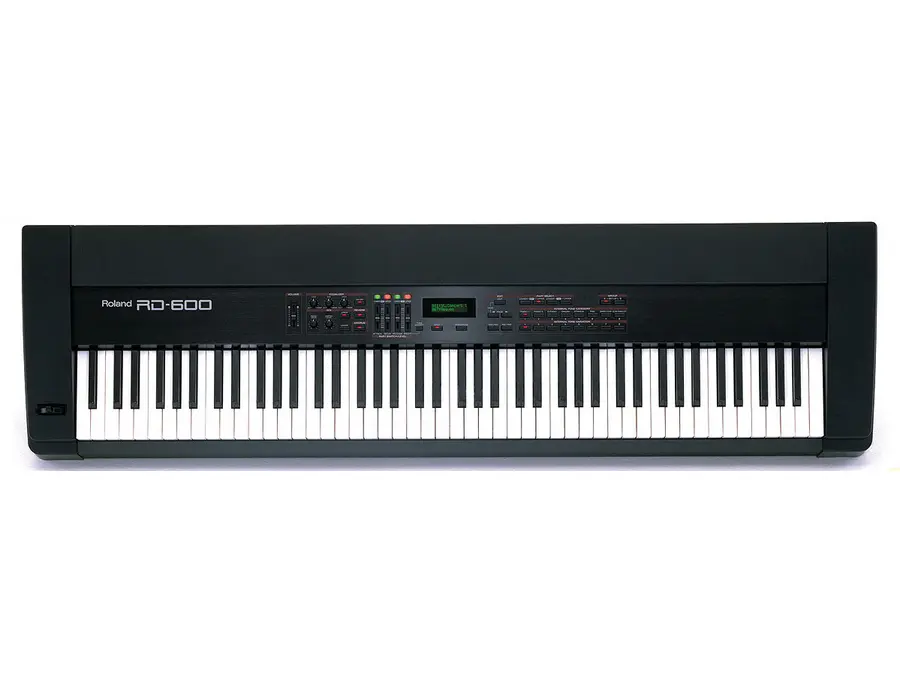 Roland RD-600 Digital Piano - What To Know & Where To Buy | Equipboard Roland RD-600 Digital Piano - What To Know & Where To Buy | Equipboard