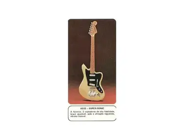Giannini Supersonic AE03