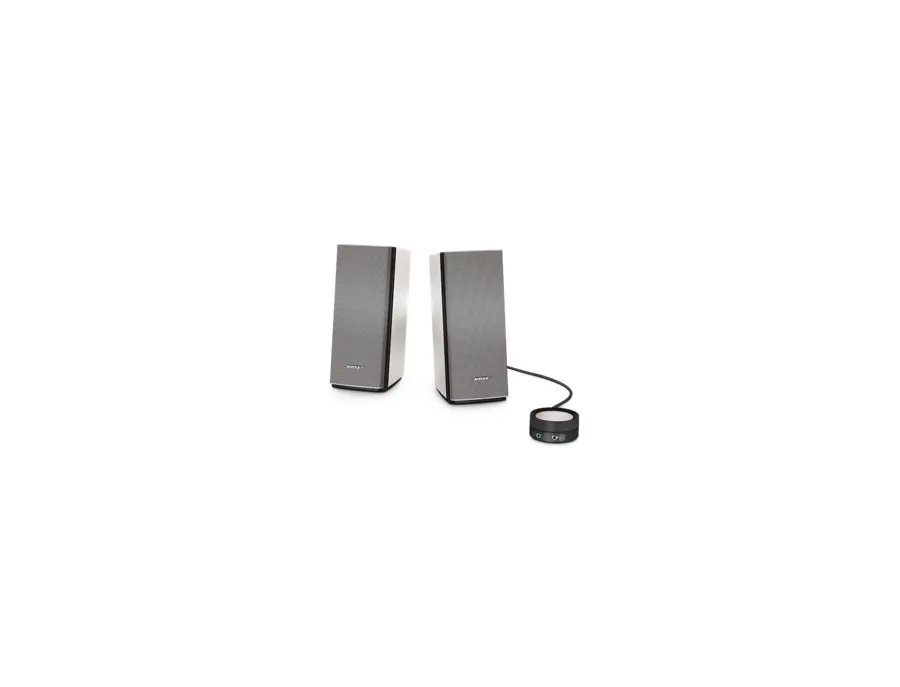 【付属品全種有】BOSE Companion 20 ボーズ コンパニオン 20 Bose® Companion® 20 multimedia speaker system at Crutchfield