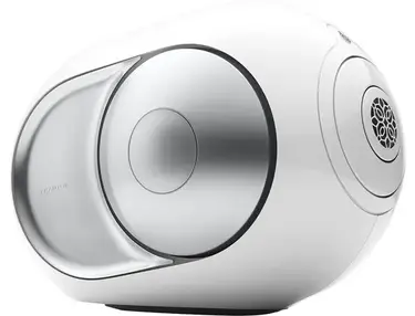 Devialet Silver Phantom