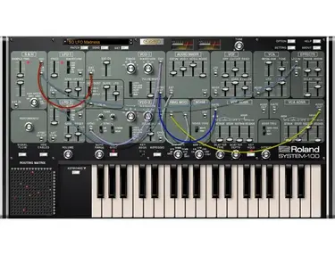 Roland System-100 plugin