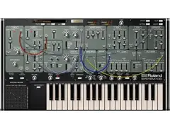 Roland System-100 plugin