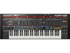 Roland Juno-106 Plugin