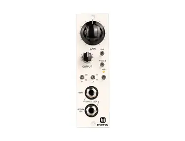 Meris 440 Mic Pre