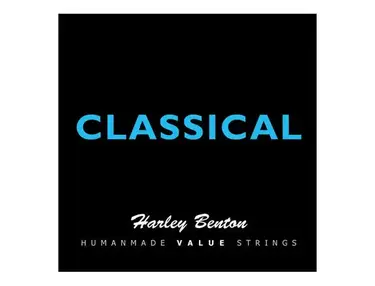 Harley Benton Valuestrings Classical