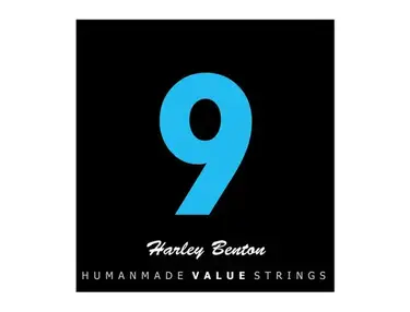 Harley Benton Valuestrings 009