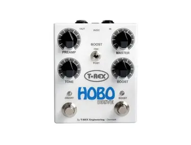 T-Rex Engineering Michael Angelo Batio Overdrive Guitar Pedal