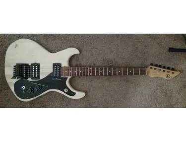 2017 M.Robedeau "Mad-Rite" Prototype