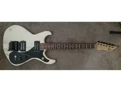 2017 M.Robedeau "Mad-Rite" Prototype
