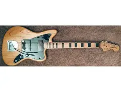 2010 Jacobsen/Robedeau "Fender" Jazzmaster/Panther LS Prototype