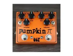 Green Carrot Pedals Pumpkin Pi main image