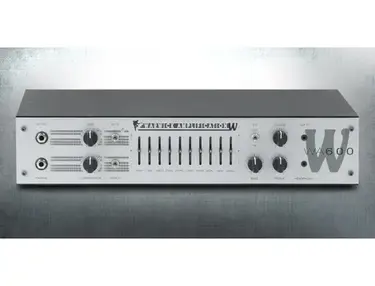 Warwick WCA 600