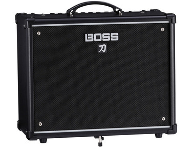 Boss Katana-50 - ranked #140 in Combo Guitar Amplifiers | Equipboard