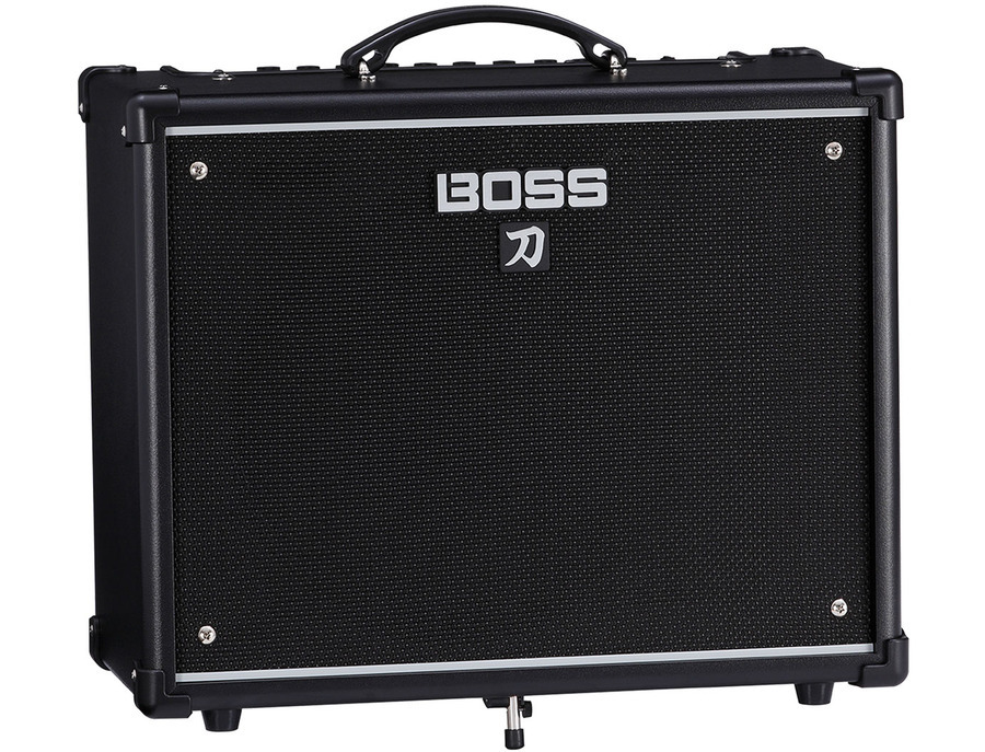 Boss Katana 50 MKII - ranked #226 in Combo Guitar Amplifiers