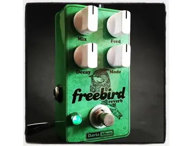 Darta Effects Freebird Reverb