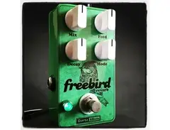 Darta Effects Freebird Reverb main image