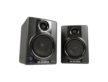 M-Audio Audiophile AV 40 Monitors