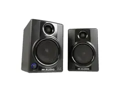M-Audio Audiophile AV 40 Monitors main image