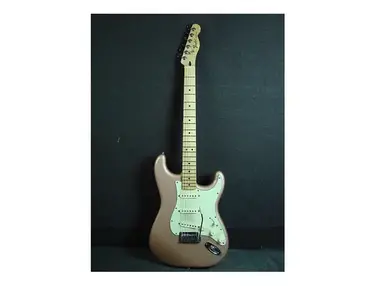 Fender Partscaster Stratocaster