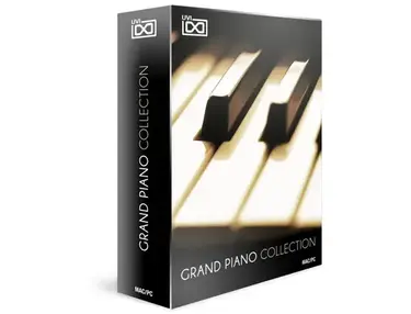 UVI Grand Piano Collection