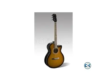 Axe Acoustic Guitar