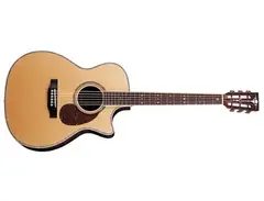 Crafter TMC 035/N Orchestra Acoustic/Electric Guitar main image