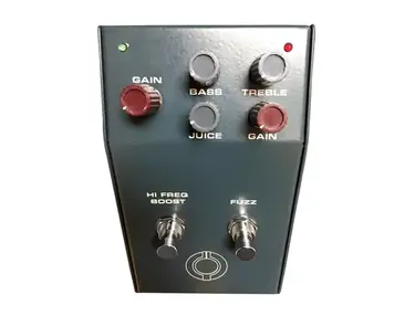 BAE Audio Hot Fuzz