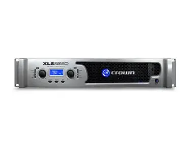 Crown XLS 2500