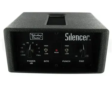 Tube Amp Doctor Silencer 16 Ohms Black