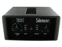 Tube Amp Doctor Silencer 16 Ohms Black main image