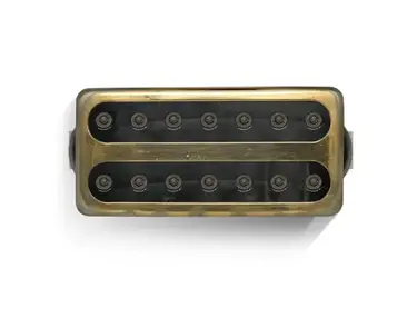 Bare Knuckle Juggernaut 7 (Custom)