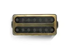 Bare Knuckle Juggernaut 7 (Custom)