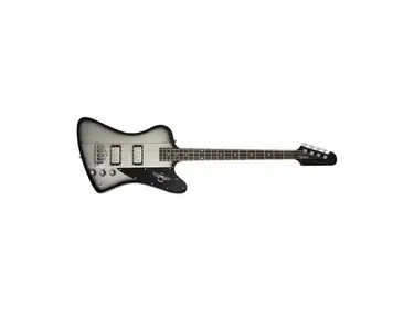 Epiphone Ltd Ed Silverburst Thunderbird IV Bass