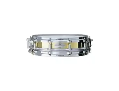Pearl Piccolo Free-Floating Brass Snare Drum