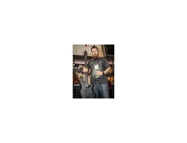 Zon Mosaic RR4 Ray Riendeau Signature Series