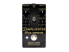 Greer Amps Lamplighter Optical Compressor
