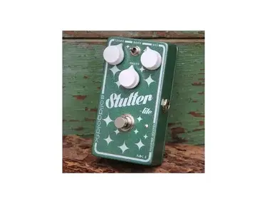 Solid Gold FX Stutter-lite MKII