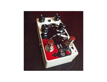 Overdrive Effects Pedals | Equipboard