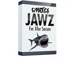 Cymatics Jawz main image