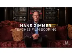 MasterClass Hans Zimmer Teaches Film Scoring
