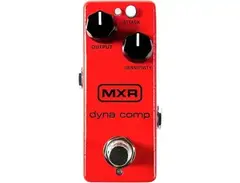 MXR M291 Dyna Comp Mini