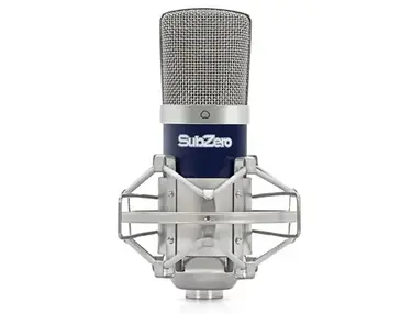 Sub Zero SZC-400 Condensor Microphone