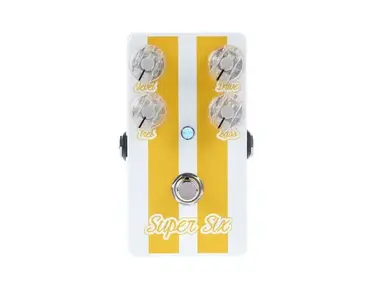 Lovepedal Super Six Stevie Mod