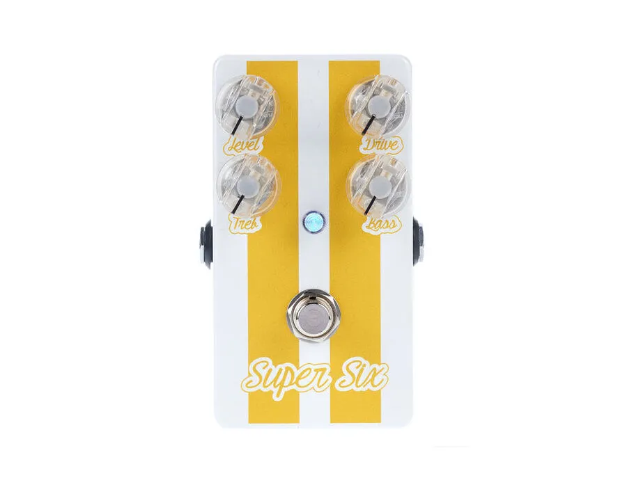 Lovepedal Super Six Stevie Mod - What To Know & Where To Buy Lovepedal Super Six Stevie Mod - What To Know & Where To Buy